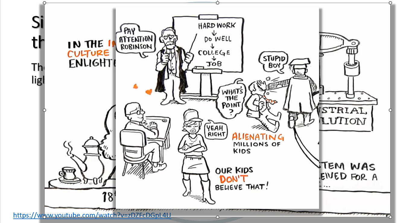 21st Century Education debate